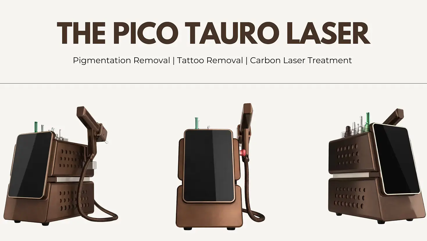 Pico Laser Training (incl. Pico Taurus Laser)